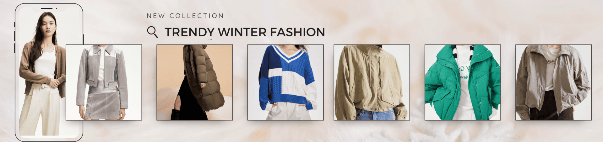 Banner điều hướng sang Thời trang