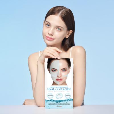 Mặt nạ DERMAFIX Perfect Real Performance Hyal Collagen