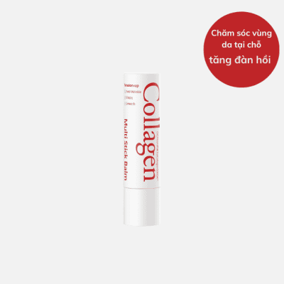 Thỏi Dưỡng Da Collagen DermaFix Tăng Cường Độ Đàn Hồi 5g