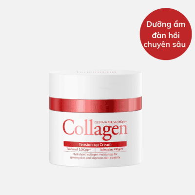 Kem collagen Dưỡng Ẩm Da DERMAFIX 50ml